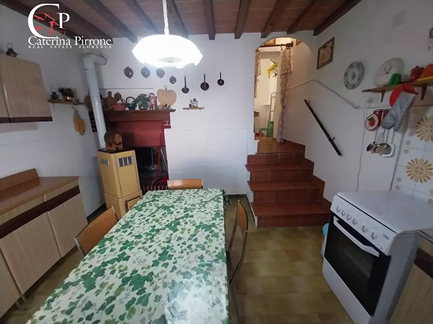 Immagine 5 di Casa indipendente in vendita  in frazione Corella a Dicomano