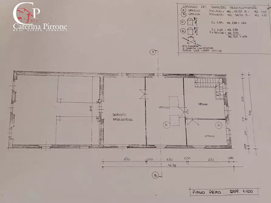 Immagine 6 di Rustico / casale in vendita  in frazione Dicomano Campagna a Dicomano