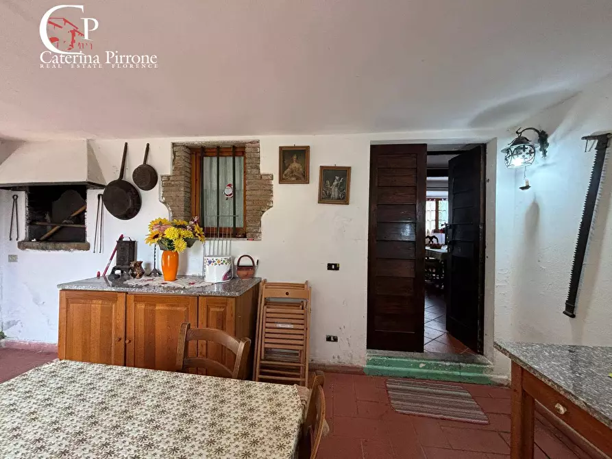 Immagine 23 di Rustico / casale in vendita  in via della Montagnola a Greve In Chianti