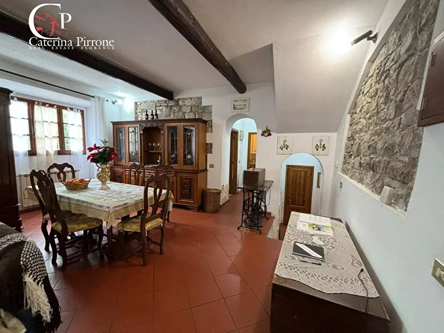 Immagine 29 di Rustico / casale in vendita  in via della Montagnola a Greve In Chianti