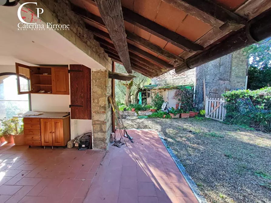 Immagine 21 di Rustico / casale in vendita  in via della Montagnola a Greve In Chianti