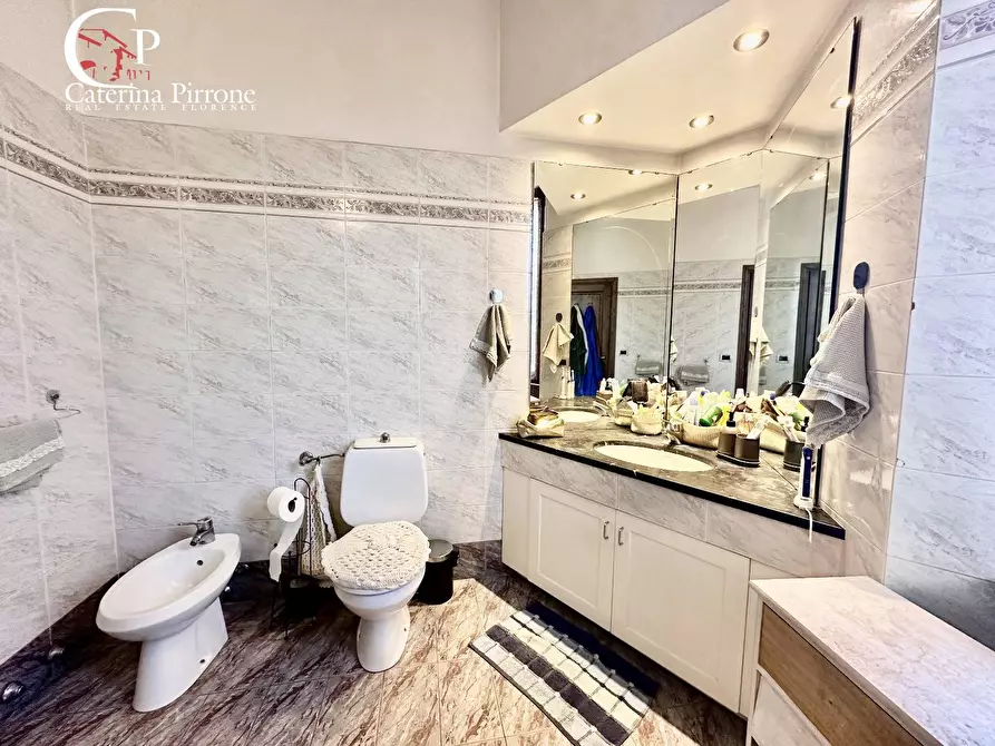 Immagine 22 di Appartamento in vendita  in Via Montebuoni a Impruneta