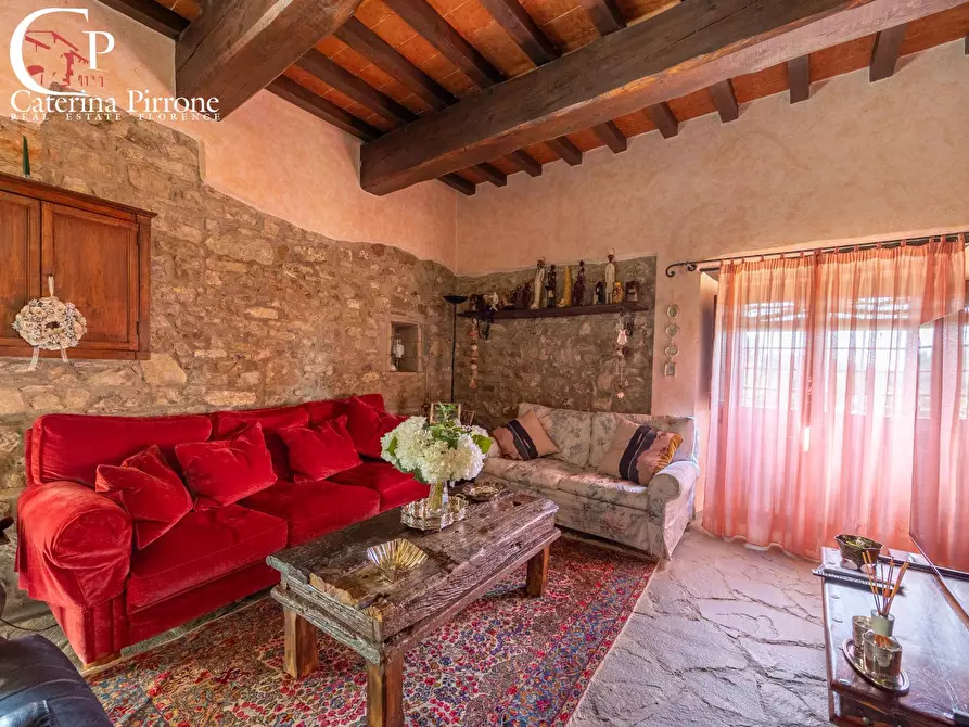 Immagine 22 di Rustico / casale in vendita  in via di Montisoni a Bagno A Ripoli