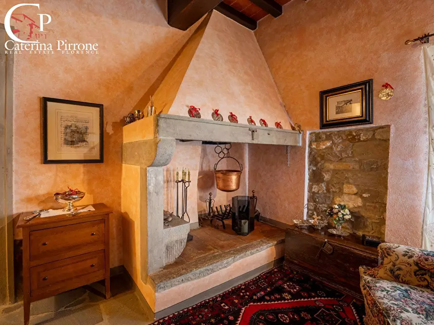 Immagine 20 di Rustico / casale in vendita  in via di Montisoni a Bagno A Ripoli