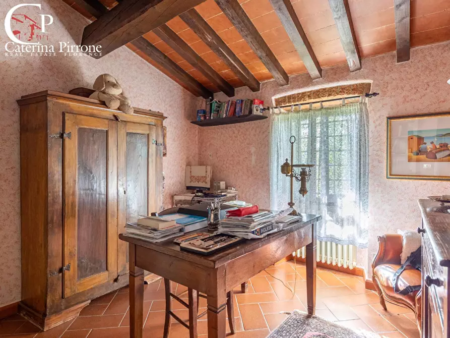 Immagine 23 di Rustico / casale in vendita  in via di Montisoni a Bagno A Ripoli
