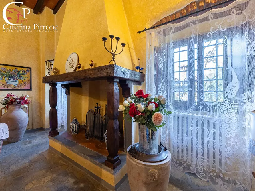 Immagine 26 di Rustico / casale in vendita  in via di Montisoni a Bagno A Ripoli