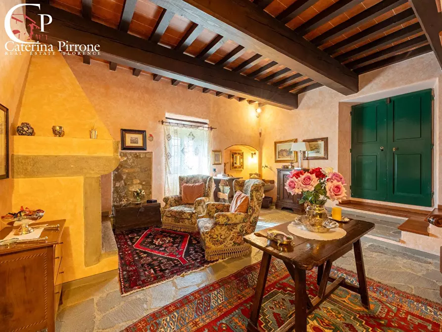 Immagine 28 di Rustico / casale in vendita  in via di Montisoni a Bagno A Ripoli