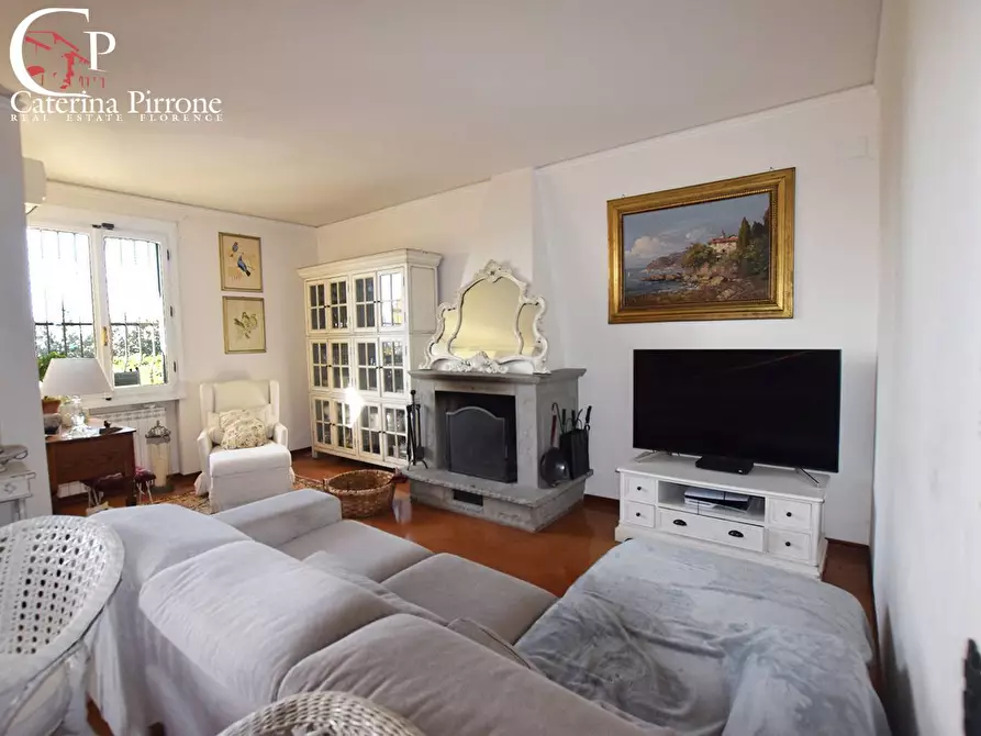 Immagine 23 di Villetta a schiera in vendita  in Via Ivo Lazzeri a Bagno A Ripoli