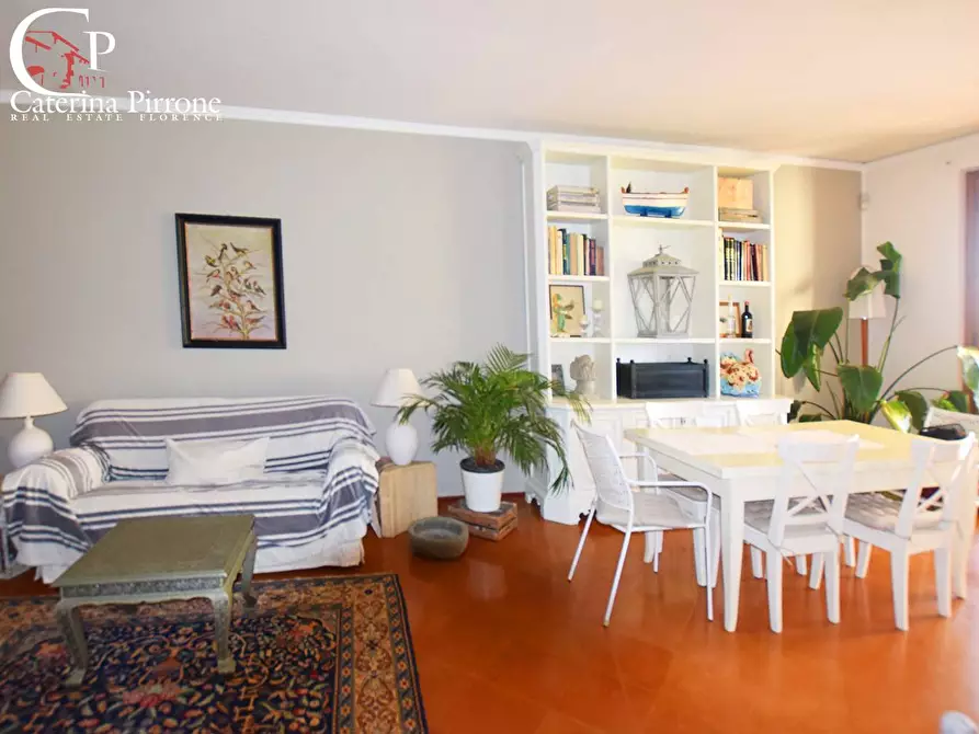 Immagine 20 di Villetta a schiera in vendita  in Via Ivo Lazzeri a Bagno A Ripoli