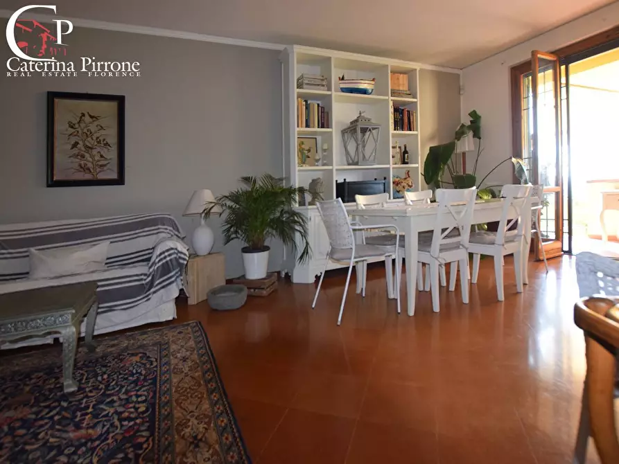 Immagine 25 di Villetta a schiera in vendita  in Via Ivo Lazzeri a Bagno A Ripoli