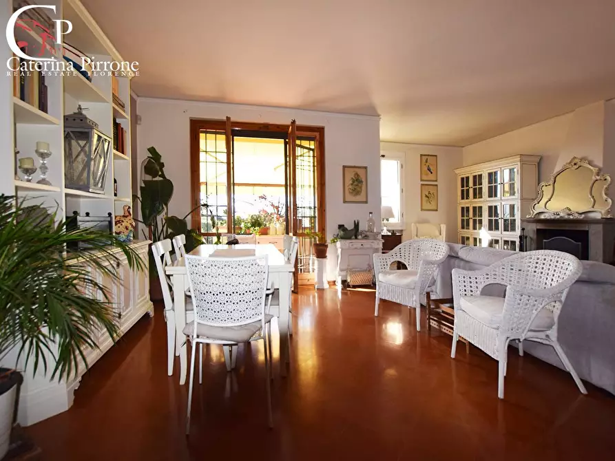 Immagine 26 di Villetta a schiera in vendita  in Via Ivo Lazzeri a Bagno A Ripoli