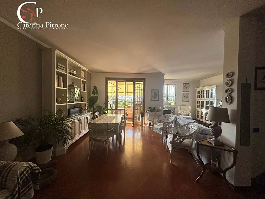 Immagine 21 di Villetta a schiera in vendita  in Via Ivo Lazzeri a Bagno A Ripoli