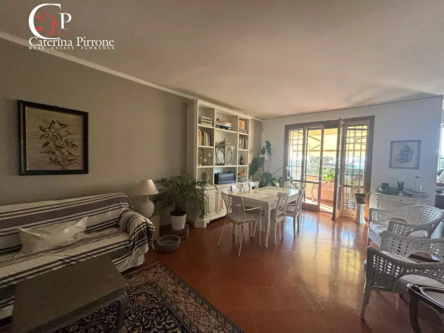 Immagine 22 di Villetta a schiera in vendita  in Via Ivo Lazzeri a Bagno A Ripoli