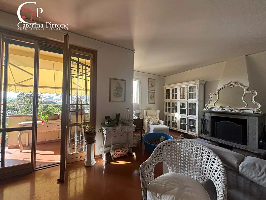 Immagine 29 di Villetta a schiera in vendita  in Via Ivo Lazzeri a Bagno A Ripoli