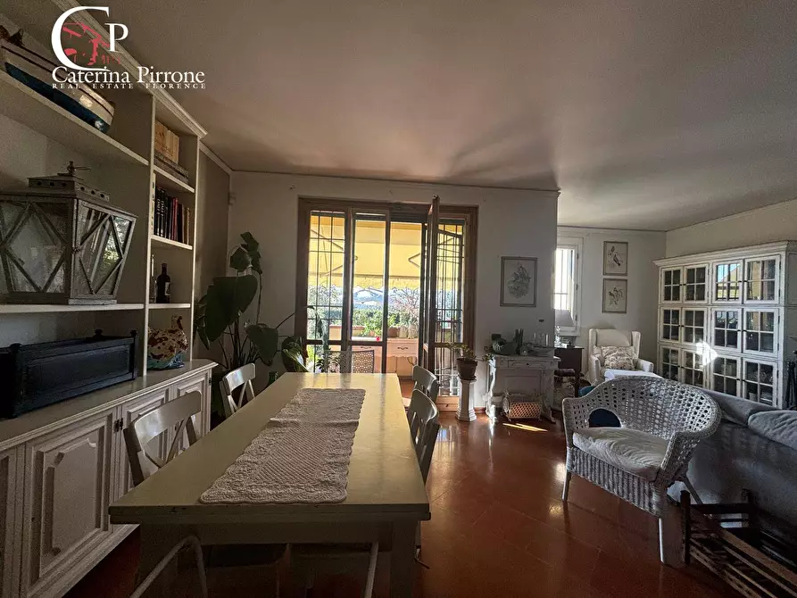 Immagine 28 di Villetta a schiera in vendita  in Via Ivo Lazzeri a Bagno A Ripoli