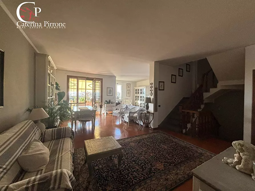 Immagine 27 di Villetta a schiera in vendita  in Via Ivo Lazzeri a Bagno A Ripoli