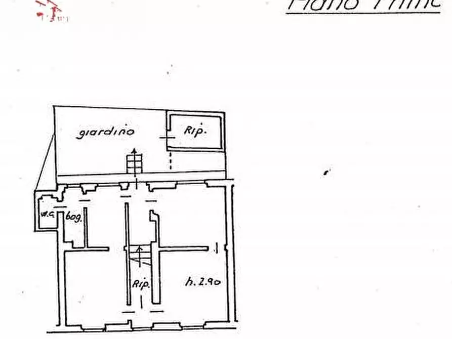 Immagine 20 di Casa indipendente in vendita  in via Cassia a Barberino Tavarnelle