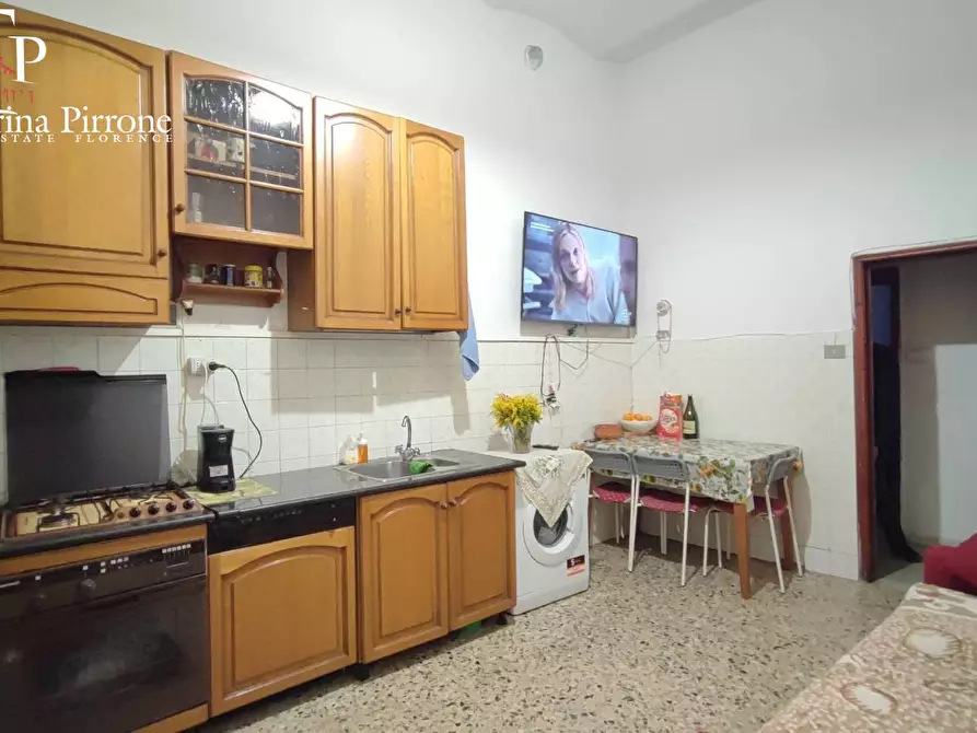 Immagine 3 di Appartamento in vendita  in via Duca della Vittoria a Rufina