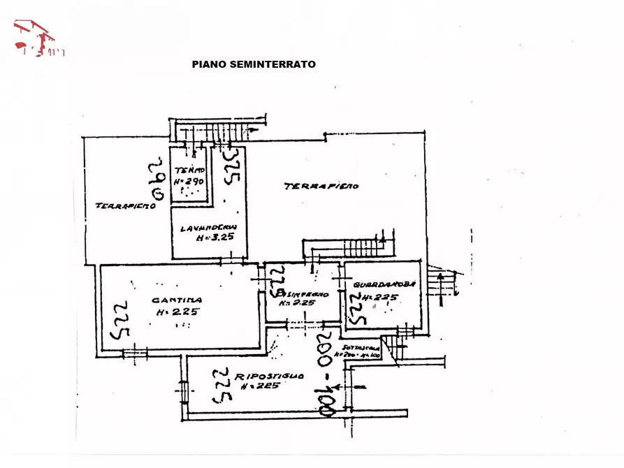 Immagine 21 di Villa in vendita  in via Asciolo a Bagno A Ripoli