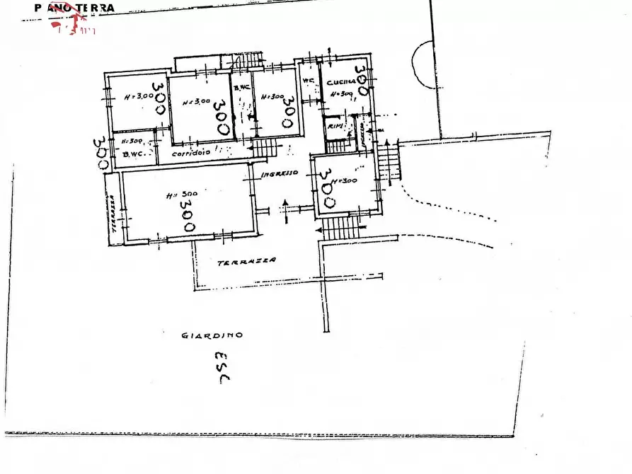 Immagine 20 di Villa in vendita  in via Asciolo a Bagno A Ripoli