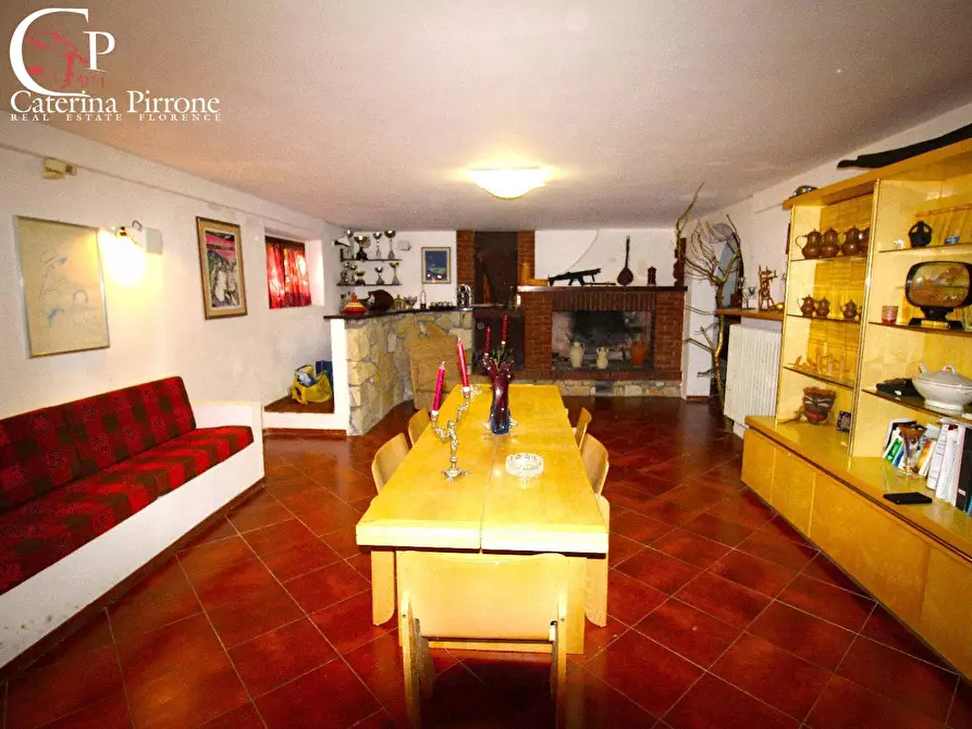 Immagine 15 di Villa in vendita  in via Asciolo a Bagno A Ripoli