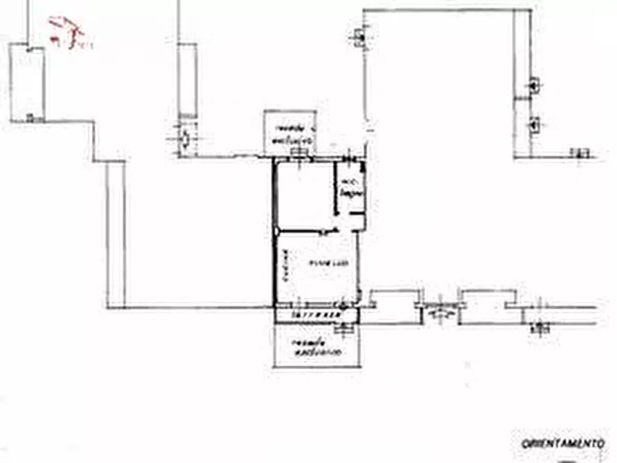 Immagine 24 di Appartamento in vendita  in Piazza Stazione a Dicomano