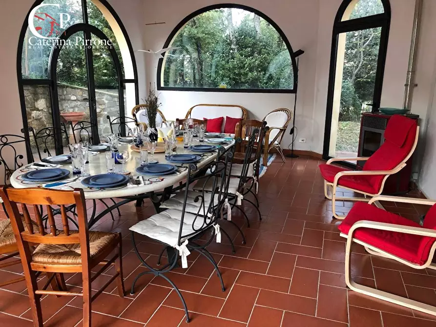 Immagine 22 di Villa in vendita  in località Montecucco a Rignano Sull'arno