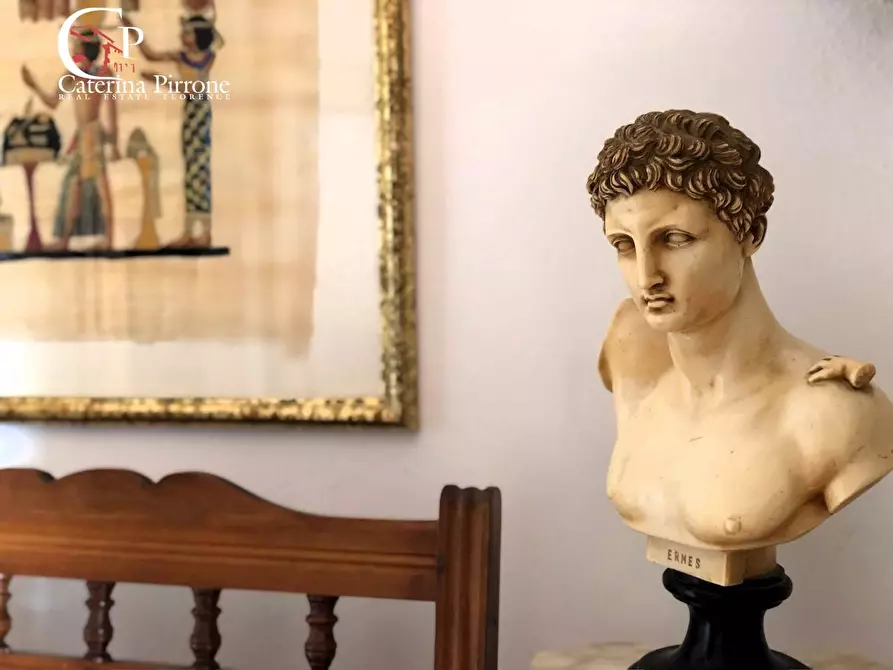 Immagine 24 di Villa in vendita  in località Montecucco a Rignano Sull'arno