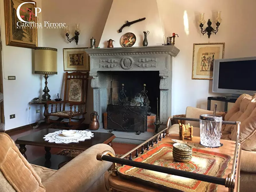 Immagine 29 di Villa in vendita  in località Montecucco a Rignano Sull'arno