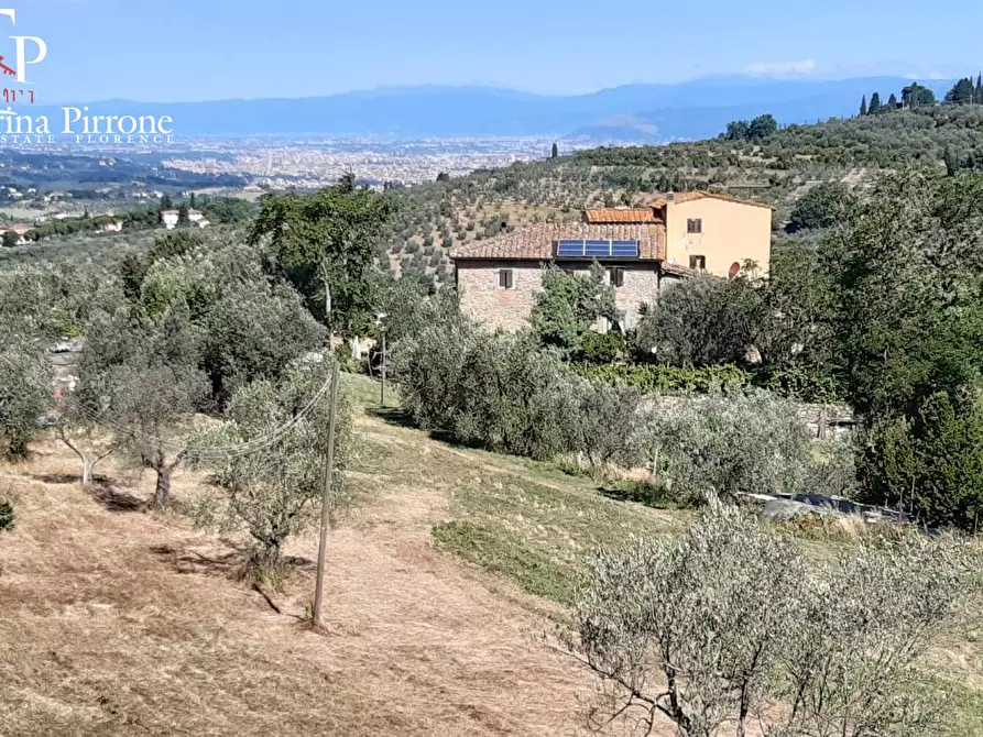 Immagine 1 di Rustico / casale in vendita  in Via di Montisoni a Bagno A Ripoli