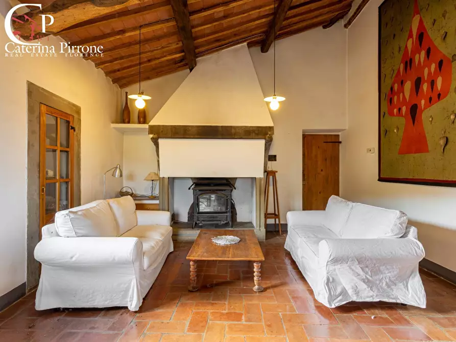 Immagine 21 di Villa in vendita  in via di Bisticci a Rignano Sull'arno