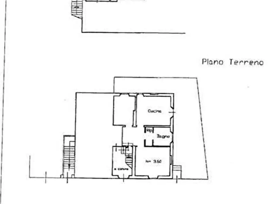 Immagine 18 di Appartamento in vendita  in piazza Stazione a Dicomano