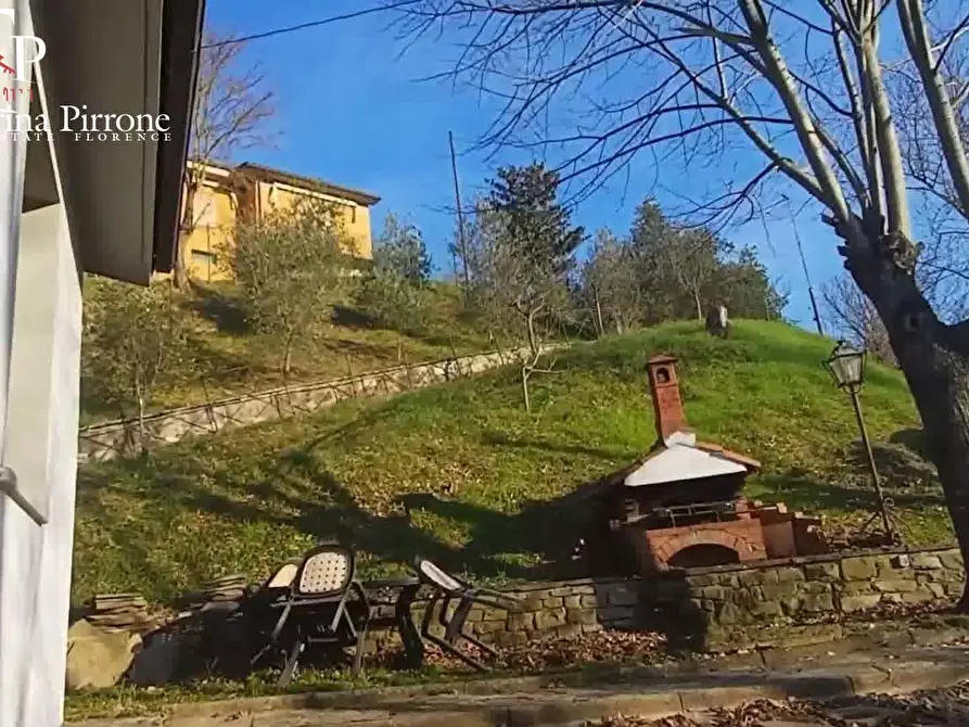 Immagine 4 di Villa in vendita  in via di Frascole a Dicomano