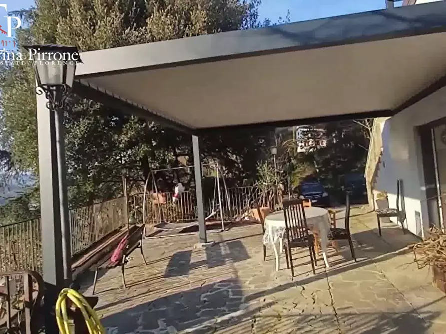 Immagine 7 di Villa in vendita  in via di Frascole a Dicomano