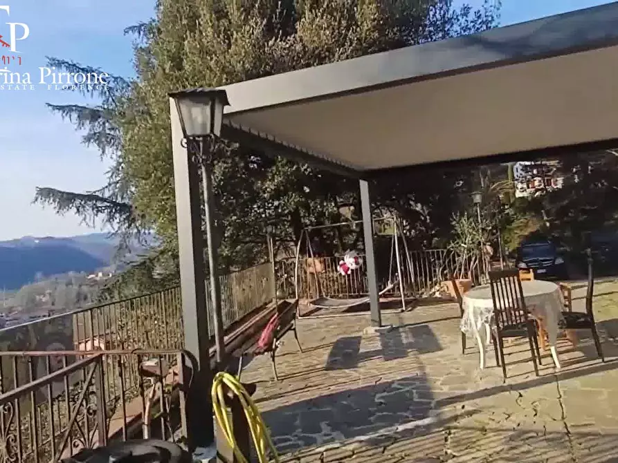 Immagine 8 di Villa in vendita  in via di Frascole a Dicomano