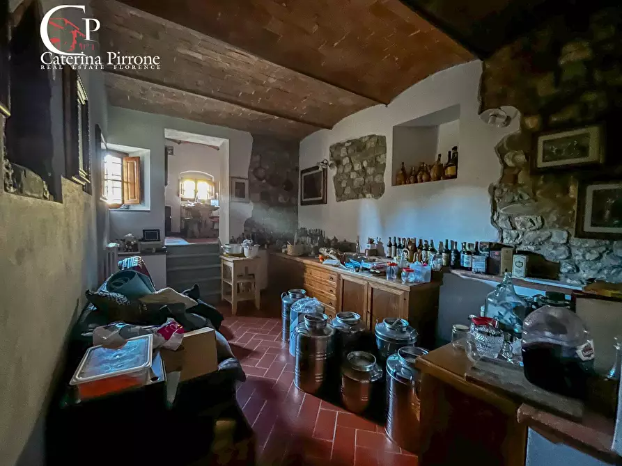 Immagine 26 di Rustico / casale in vendita  in Via della Martellina a Fiesole