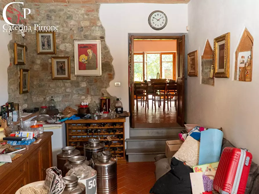 Immagine 28 di Rustico / casale in vendita  in Via della Martellina a Fiesole