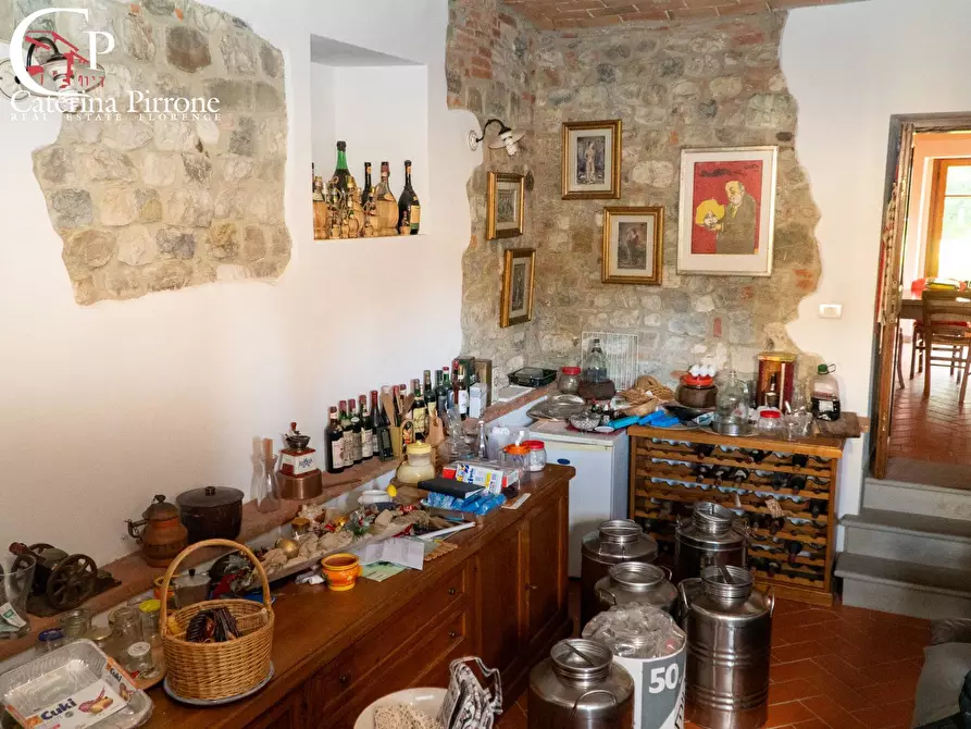 Immagine 29 di Rustico / casale in vendita  in Via della Martellina a Fiesole