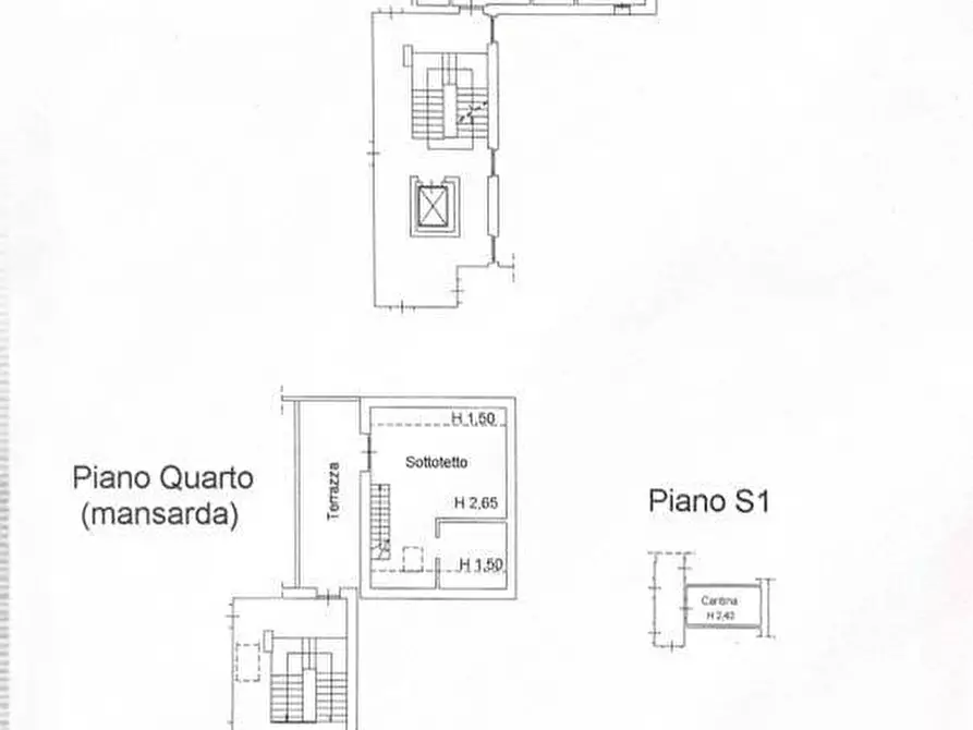 Immagine 26 di Appartamento in vendita  in Via Baracca a Firenze