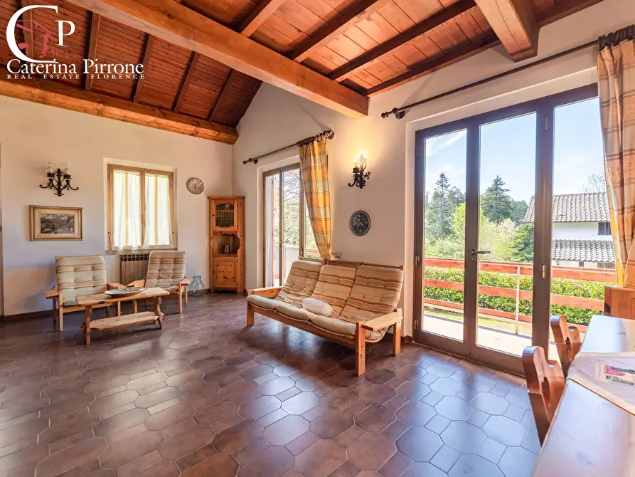 Immagine 24 di Villa in vendita  in via Castelnuovo a Pelago