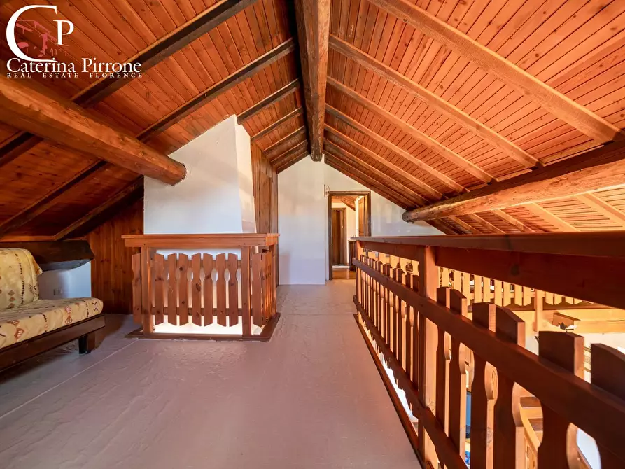 Immagine 26 di Villa in vendita  in via Castelnuovo a Pelago