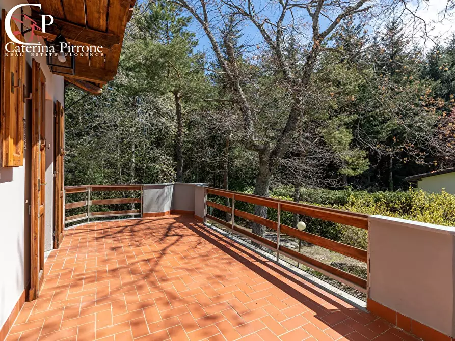 Immagine 29 di Villa in vendita  in via Castelnuovo a Pelago