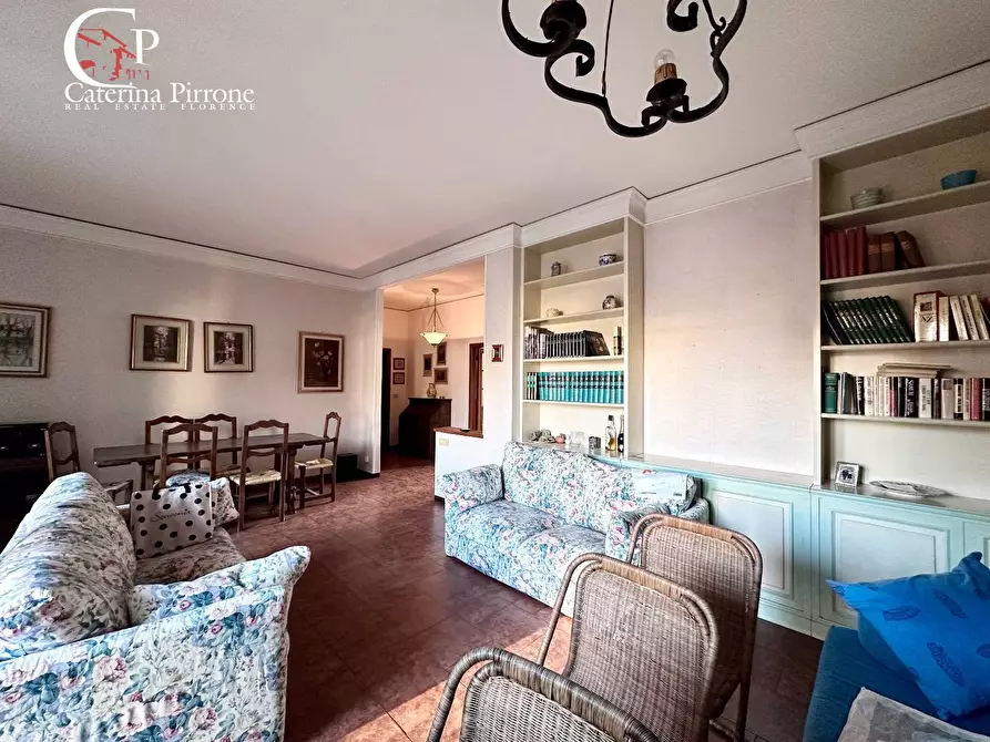 Immagine 3 di Appartamento in vendita  in Via Del Bandino a Firenze