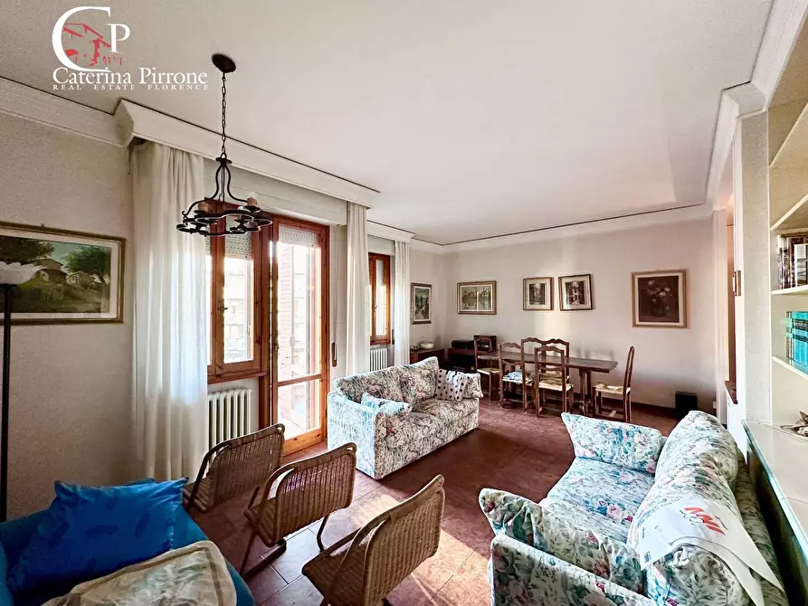 Immagine 4 di Appartamento in vendita  in Via Del Bandino a Firenze