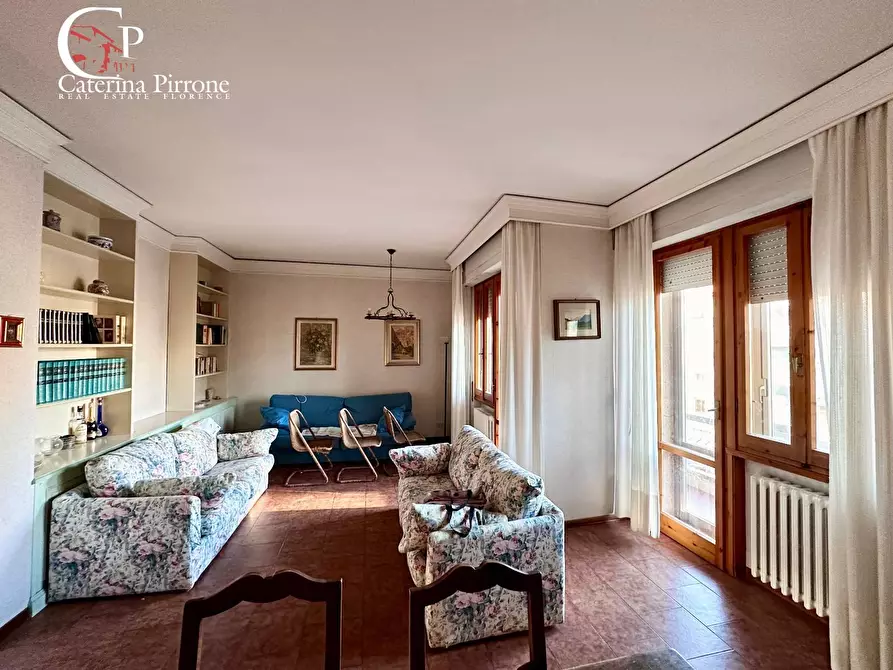 Immagine 5 di Appartamento in vendita  in Via Del Bandino a Firenze