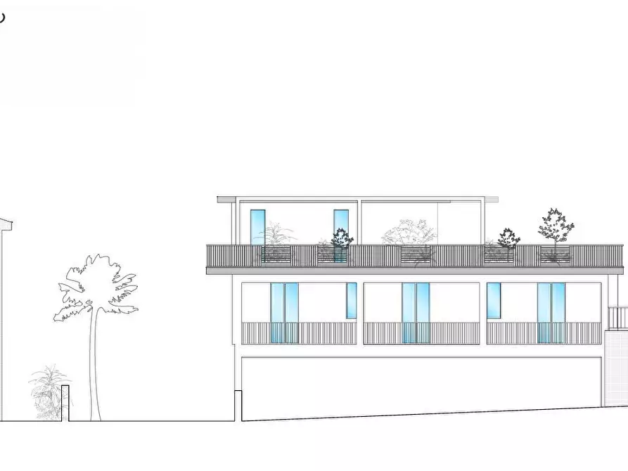 Immagine 8 di Appartamento in vendita  in viale della Vittoria a Cecina