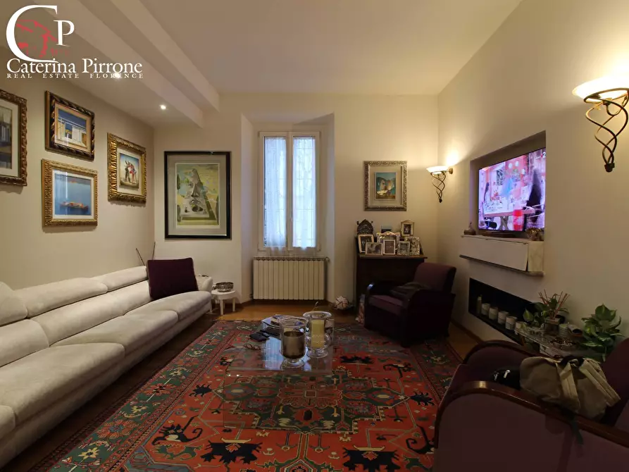 Immagine 11 di Appartamento in vendita  in viale dei Mille a Firenze