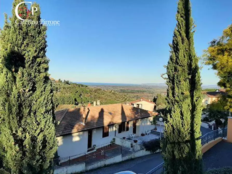 Immagine 9 di Appartamento in vendita  in via Fontanella a Castagneto Carducci