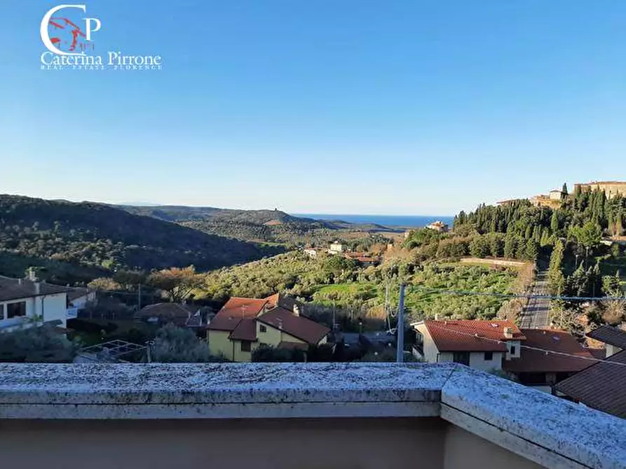 Immagine 17 di Appartamento in vendita  in via Fontanella a Castagneto Carducci