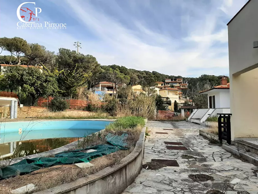 Immagine 6 di Appartamento in vendita  in via Giacomo Matteotti a Rosignano Marittimo